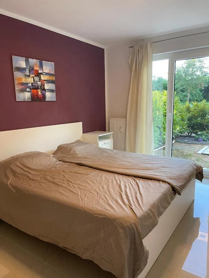 Ferienwohnung Koeln Apartment Cologne
